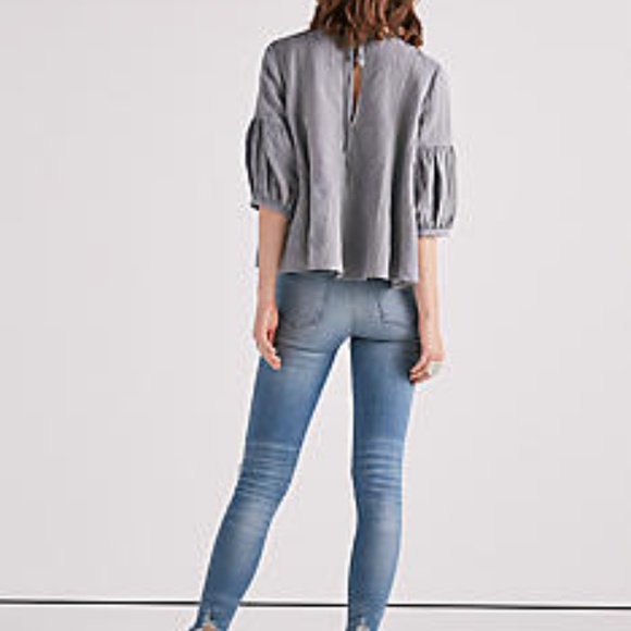 Bryson Top Lucky Brand - Picture 4 of 8